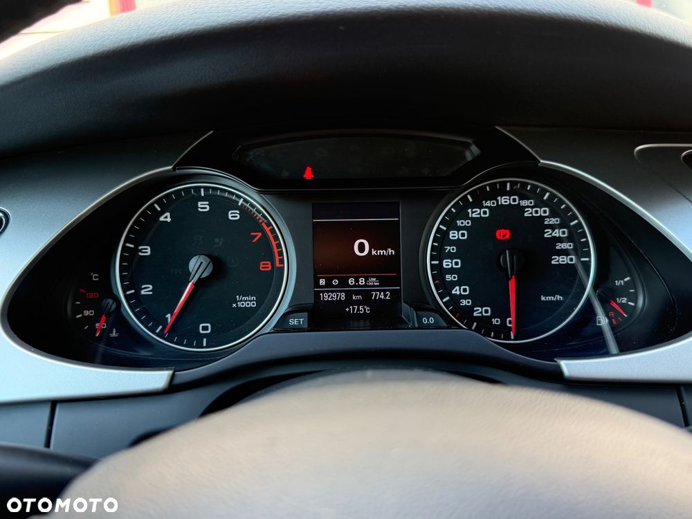 Audi A4 Avant 1.8 TFSI - 18