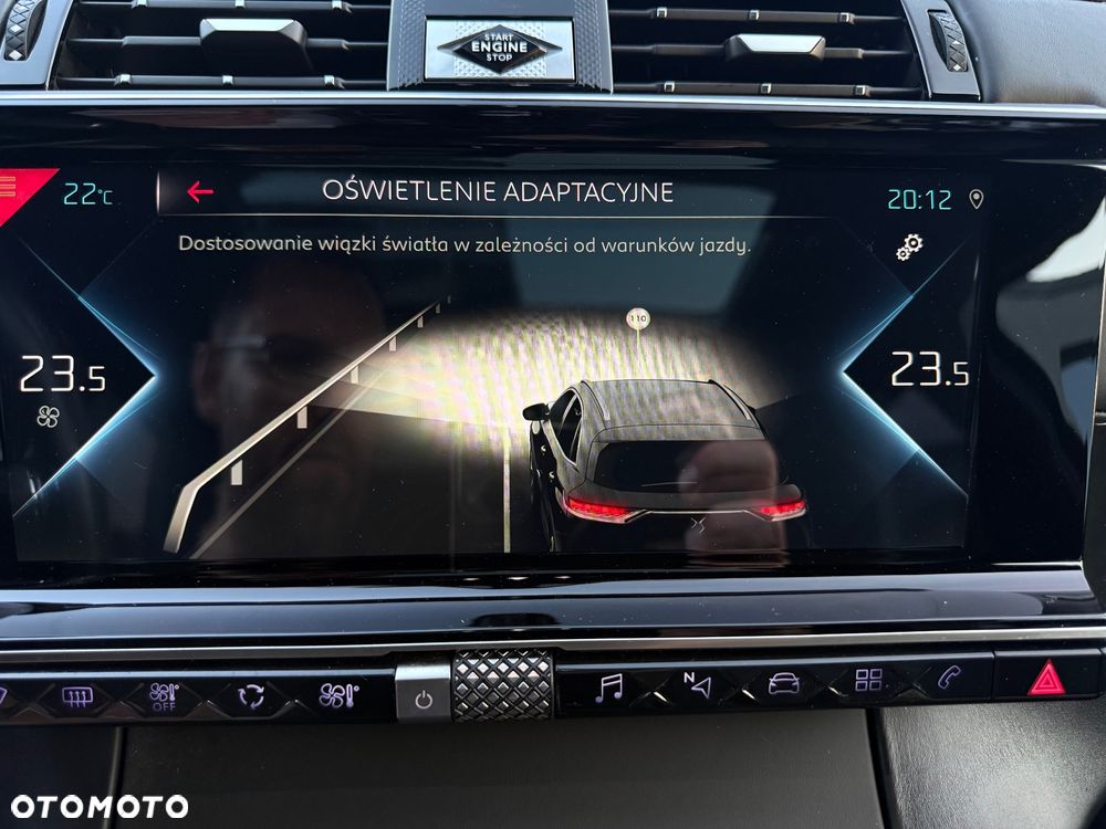 DS Automobiles DS 7 Crossback - 33