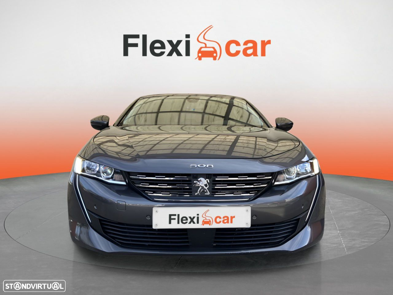 Peugeot 508 1.6 Hybrid Allure e-EAT8 - 4