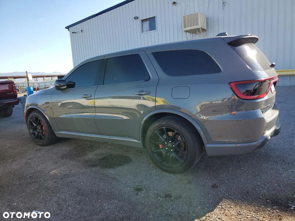 Dodge Durango 6.4 SRT - 2