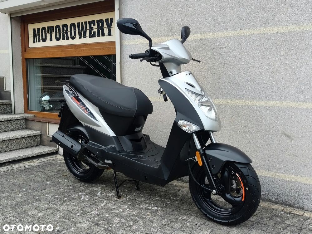 Kymco Agility - 1