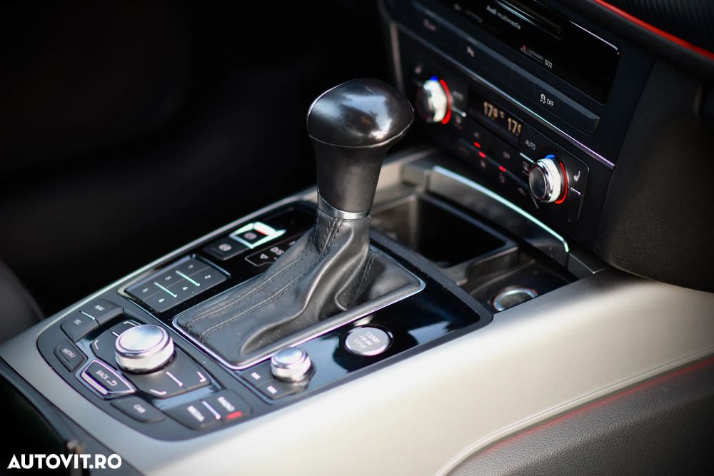 Audi A6 Limuzina - 7