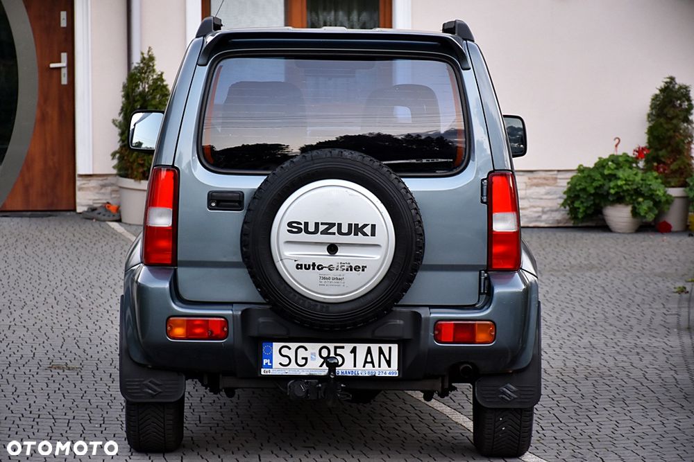 Suzuki Jimny 1.3 JX / Club - 15