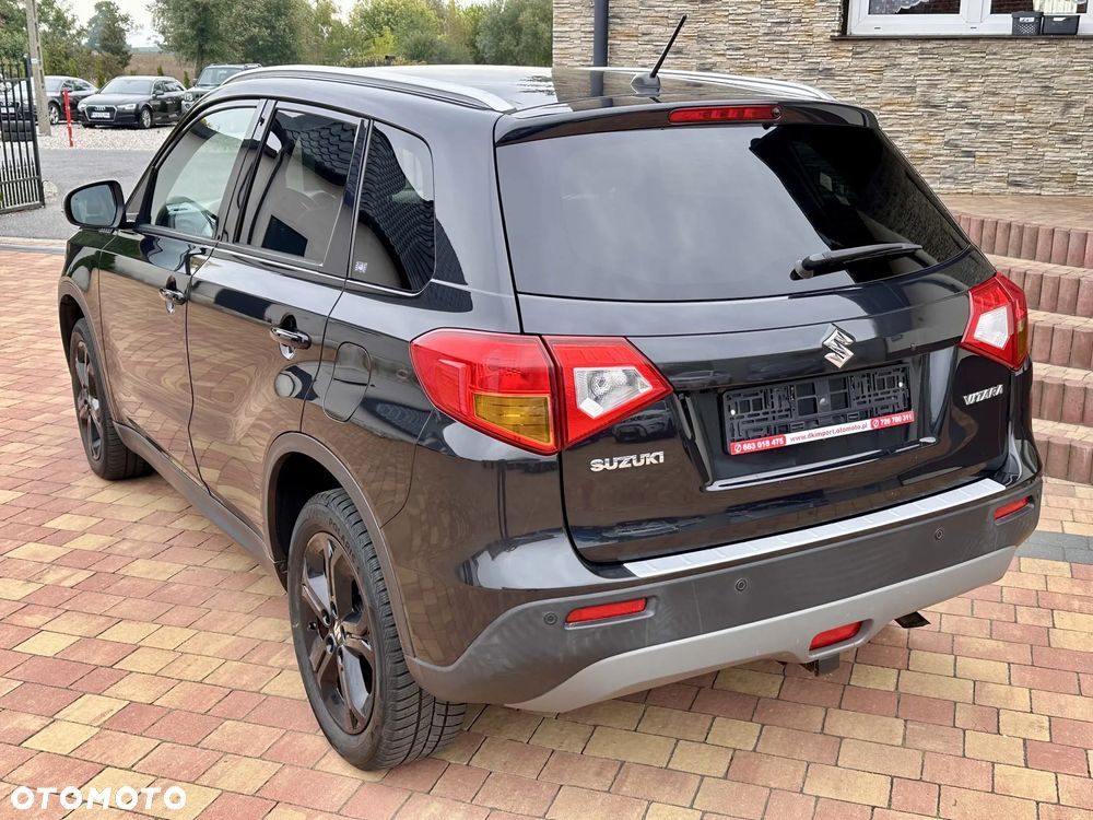 Suzuki Vitara 1.4 Boosterjet XLED 2WD - 9