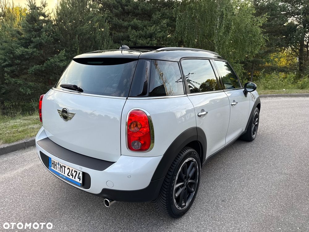 MINI Countryman Cooper - 5