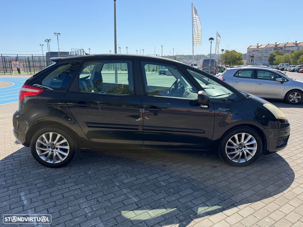 Citroën C4 Picasso 1.6 HDi Exclusive CMP6 - 13