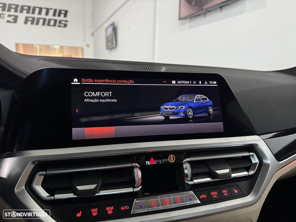 BMW 330 i Pack M Auto - 44