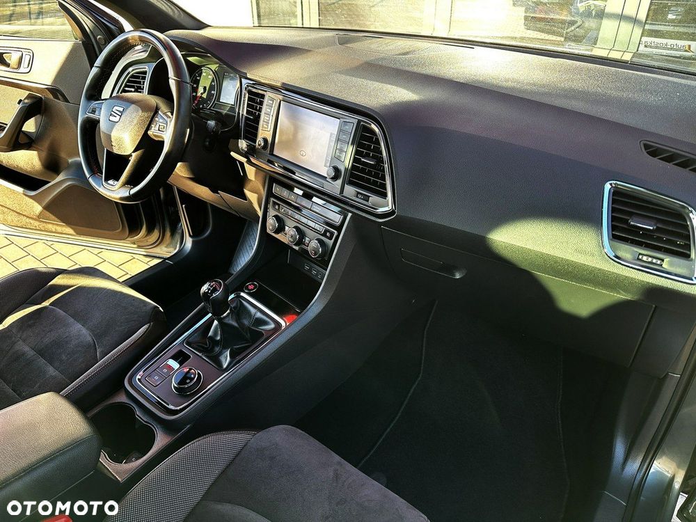 Seat Ateca 1.4 ECO TSI Xcellence S&S - 17