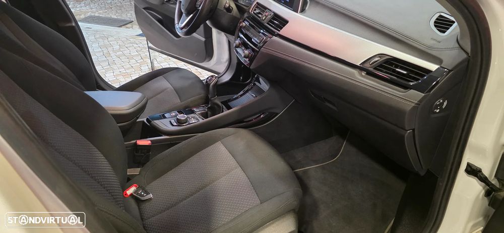 BMW X2 16 d sDrive Advantage - 17