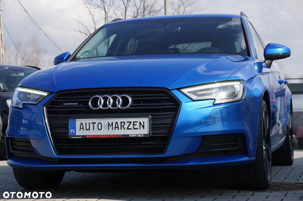 Audi A3 Sportback 2.0 TDI quattro - 4
