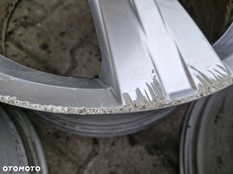 VOLKSWAGEN PASSAT B7 FELGI ALUMINIOWE ALUFELGI 7.5J ET47 5x112 3AA601025E - 12