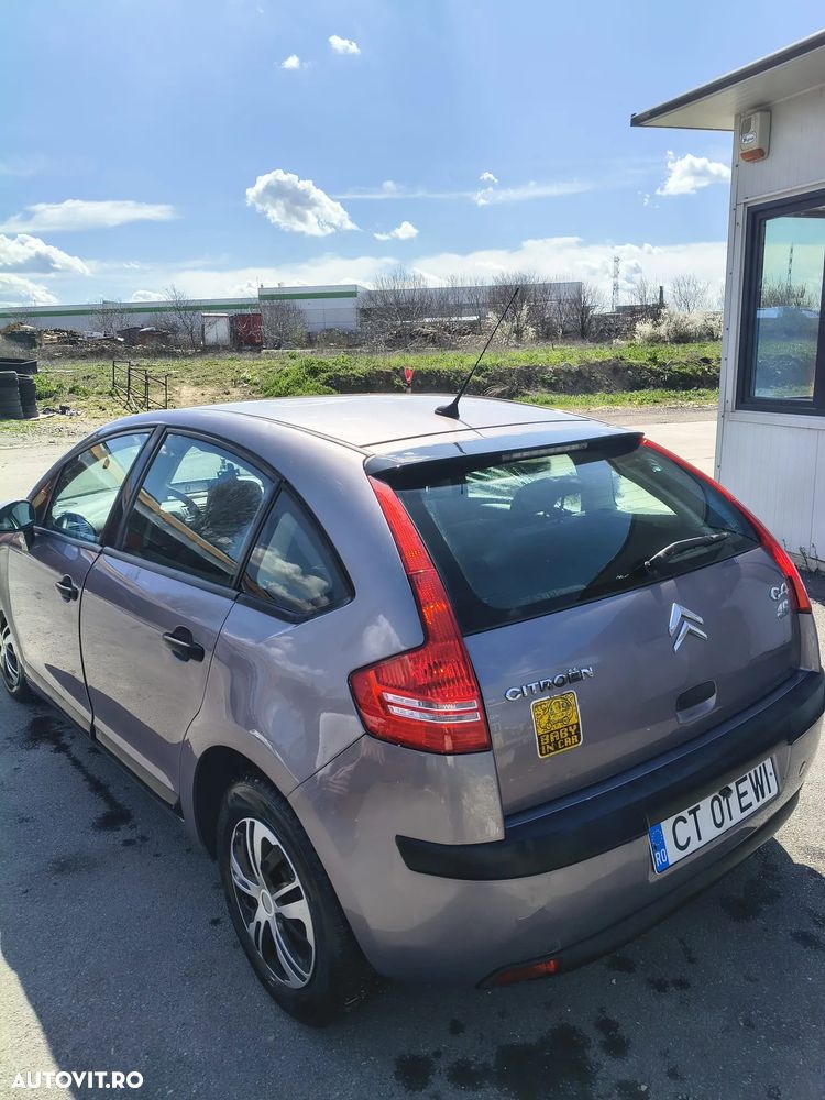 Citroën C4 1.4i 16V SX - 6