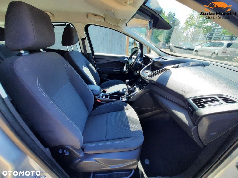 Ford C-MAX 1.0 EcoBoost Titanium ASS - 32