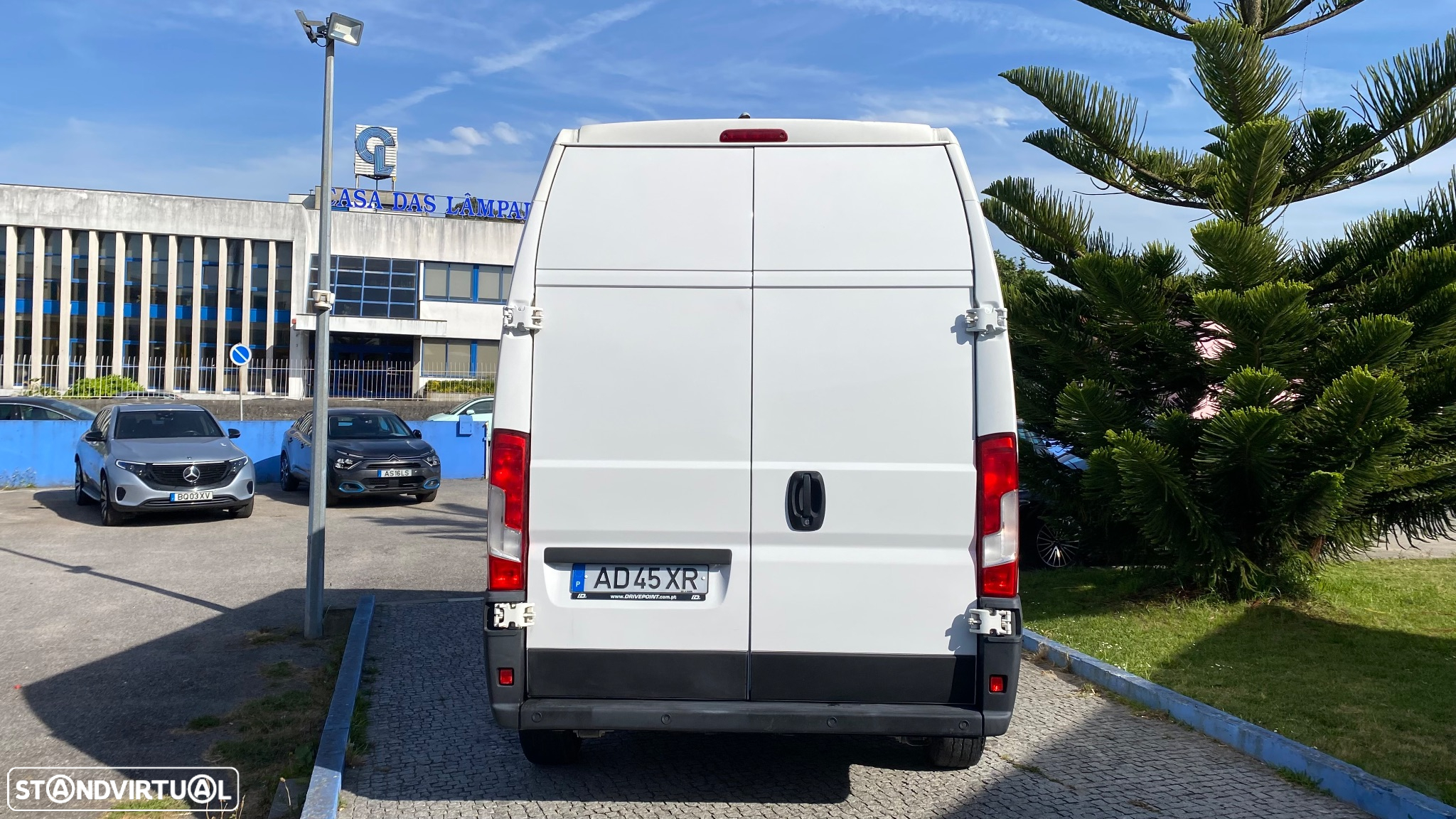 Peugeot Boxer 335 L3 H3 - 14