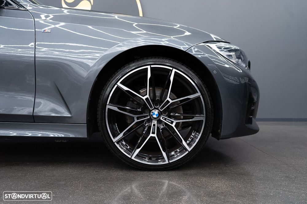 BMW 320 d Pack M Auto - 11