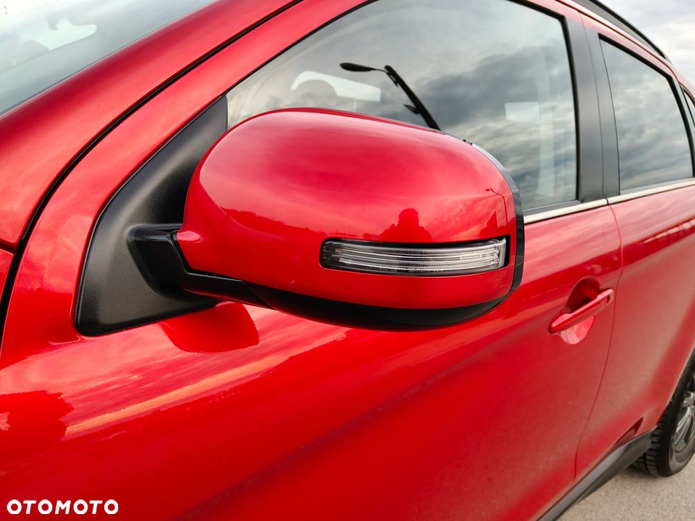 Mitsubishi ASX 1.6 Intense - 7