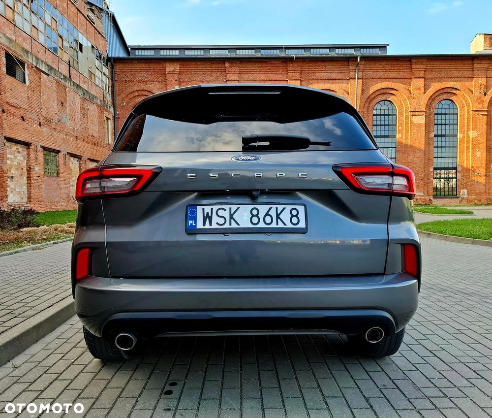 Ford Kuga - 8