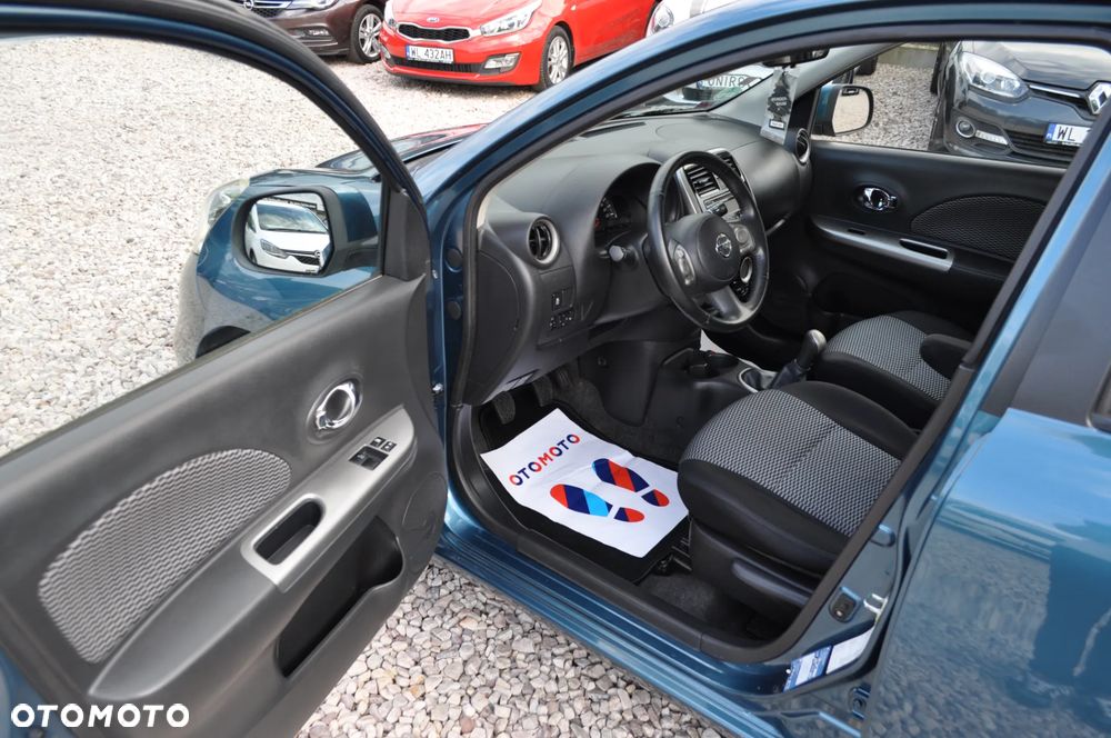 Nissan Micra 1.2 Acenta - 12