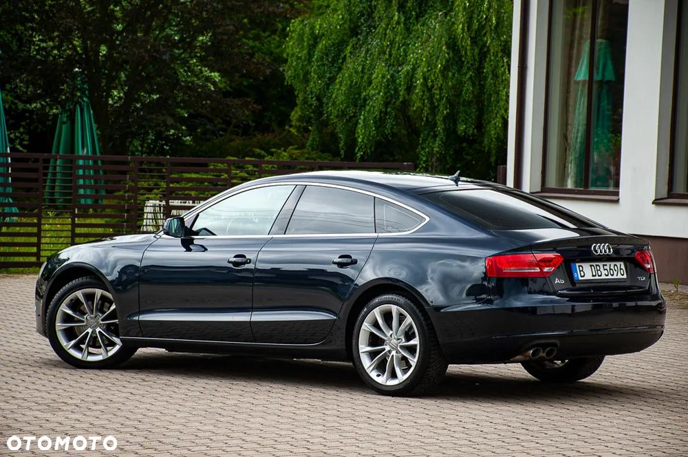 Audi A5 Sportback 2.0 TDI DPF - 13