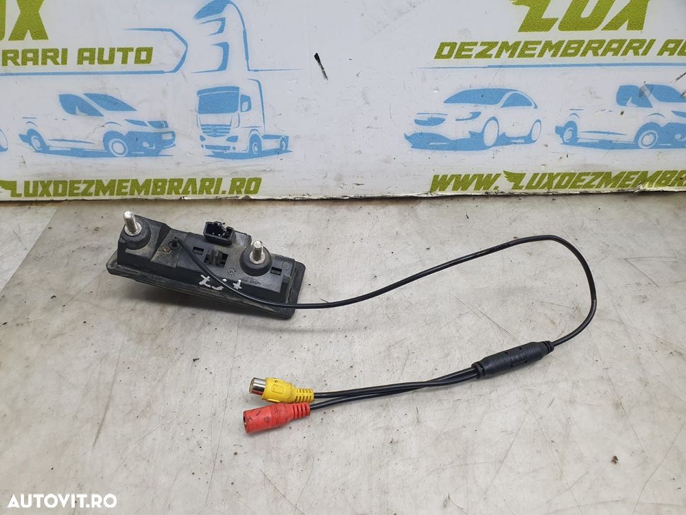Camera marsarier Volkswagen VW Passat B7 [2010 - 2015] 2.0 tdi CFFB - 1