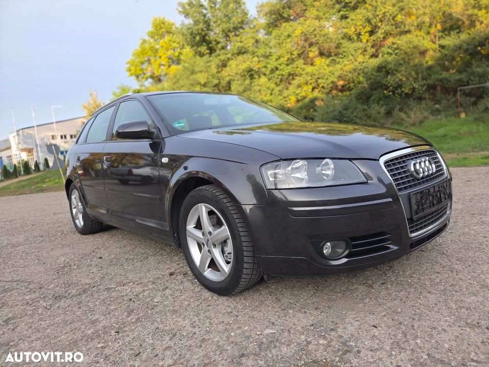 Audi A3 2.0 TDI Sportback Ambition - 1