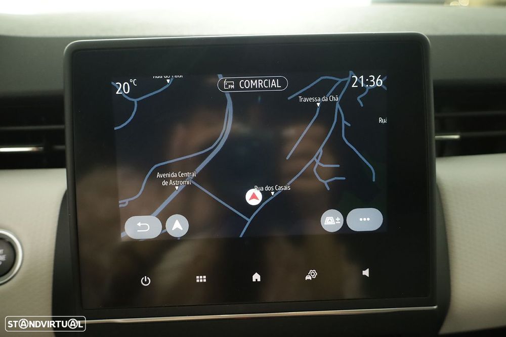 Renault Clio 1.0 TCe Techno - 11