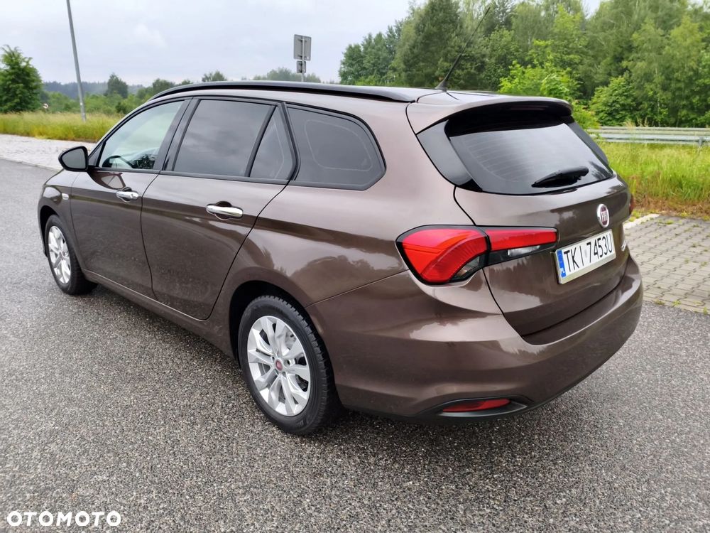 Fiat Tipo 1.4 T-Jet Lounge - 11