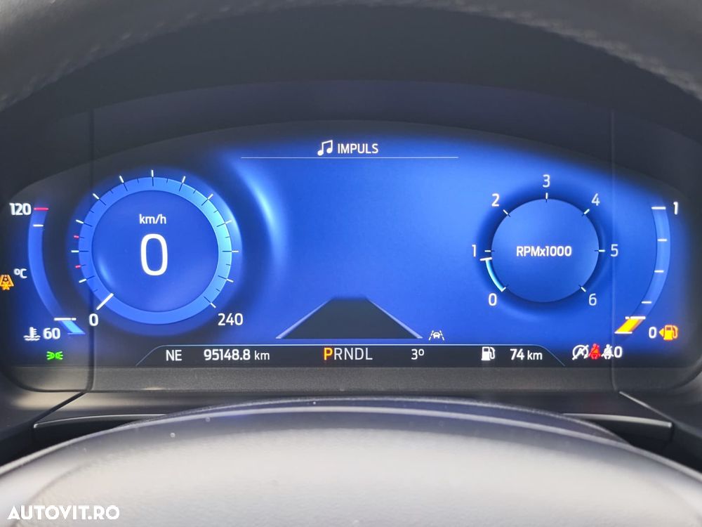 Ford Kuga 2.0 EcoBlue A8 AWD Trend - 24