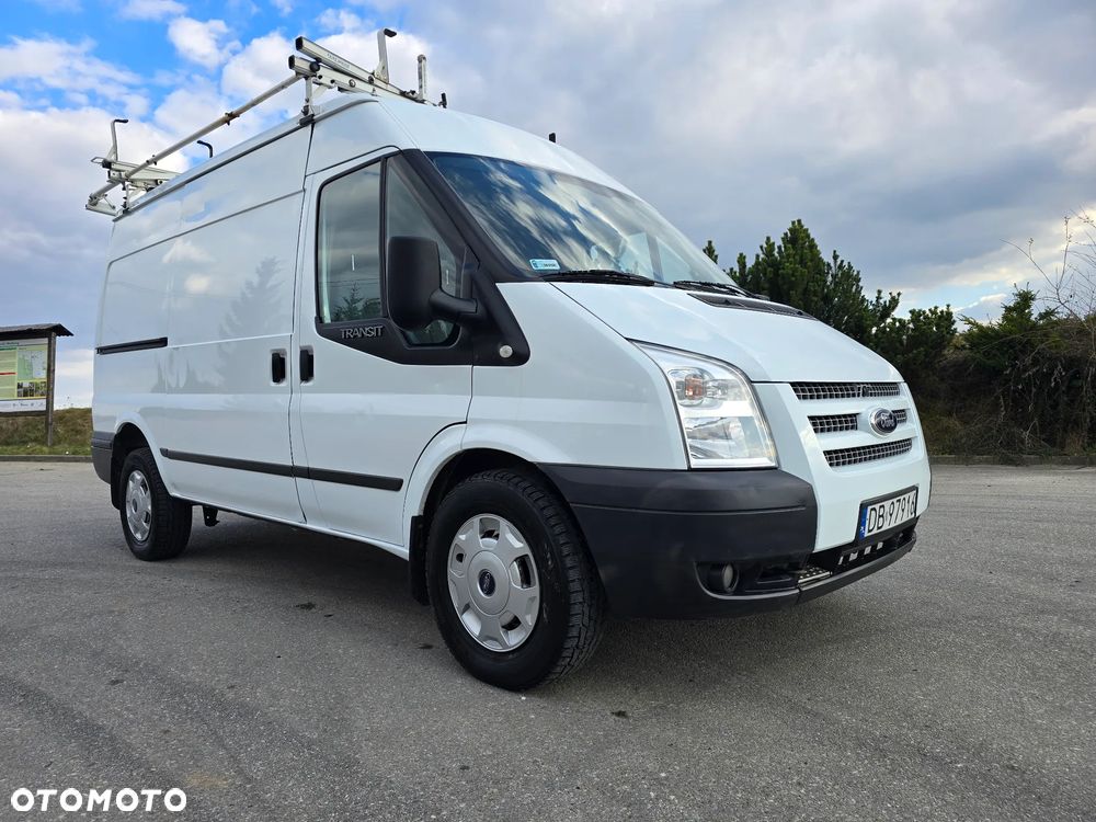 Ford Transit AWD 4x4 - 26