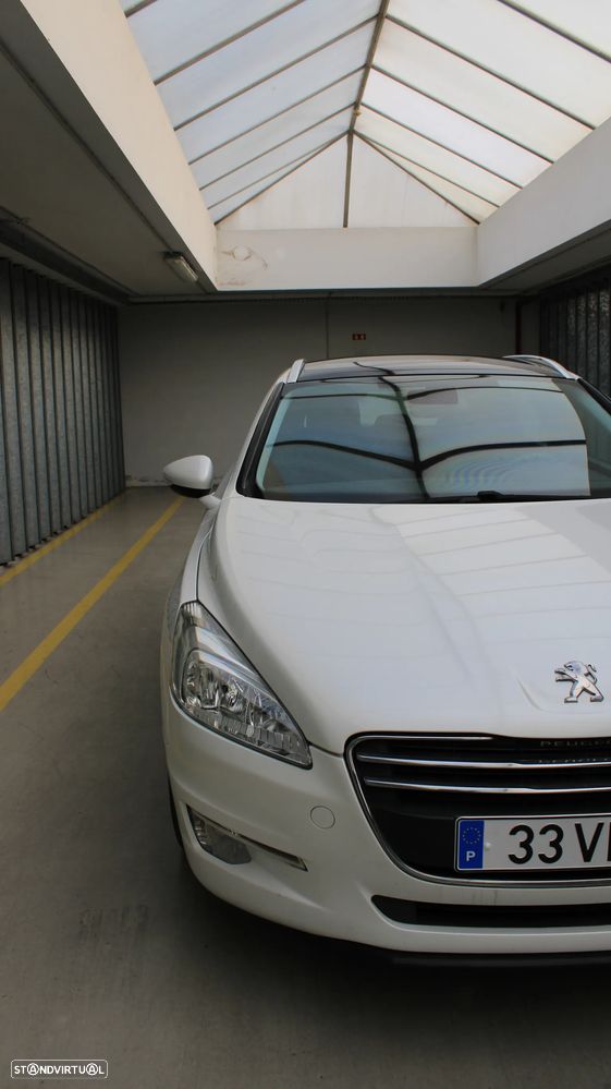 Peugeot 508 SW 1.6 e-HDi Allure 2-Tronic - 39