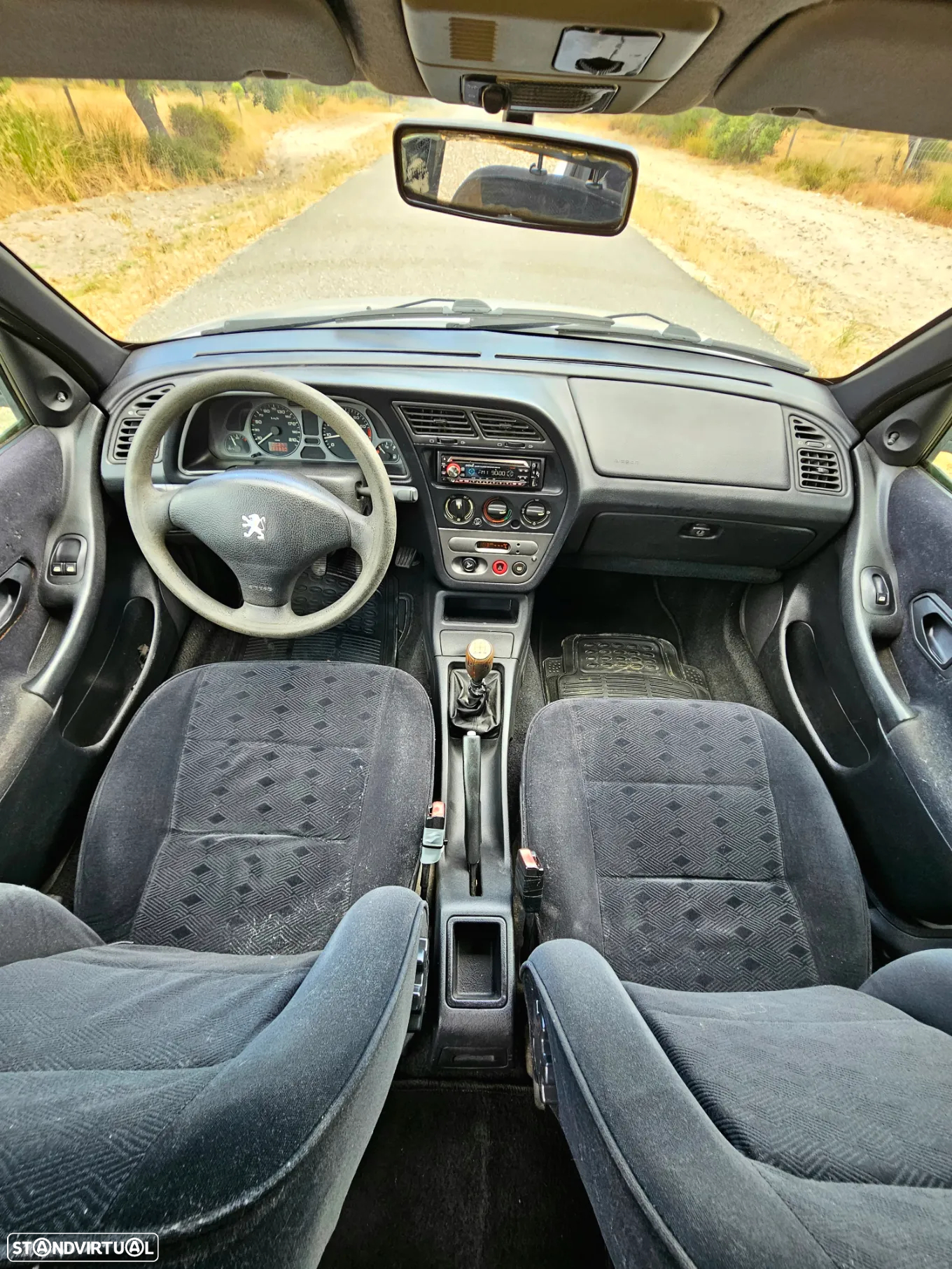 Peugeot 306 Break 1.4 Premium Pack - 9