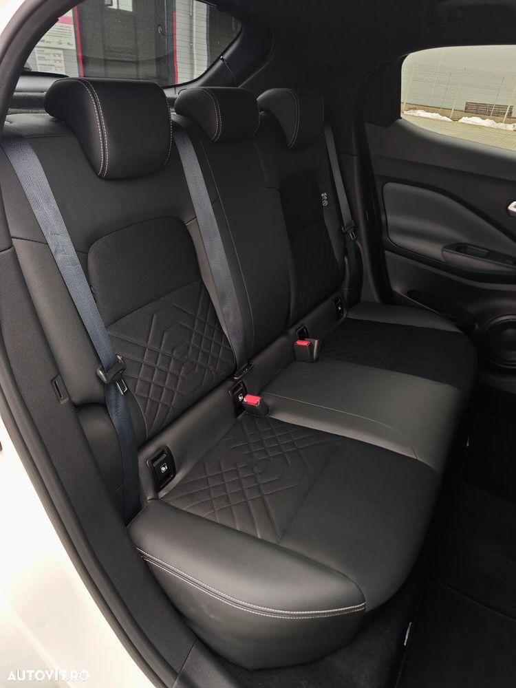 Nissan Juke 1.0 DIG-T Tekna - 10