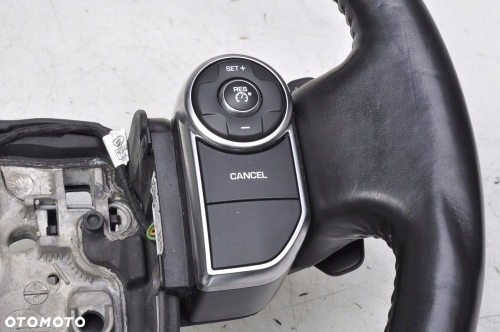 LAND ROVER DISCOVERY L462 KIEROWNICA SKÓRZANA - 10