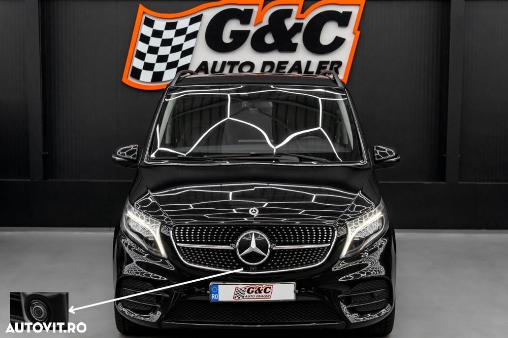 Mercedes-Benz V 300 d 237 CP RWD 9AT - 2