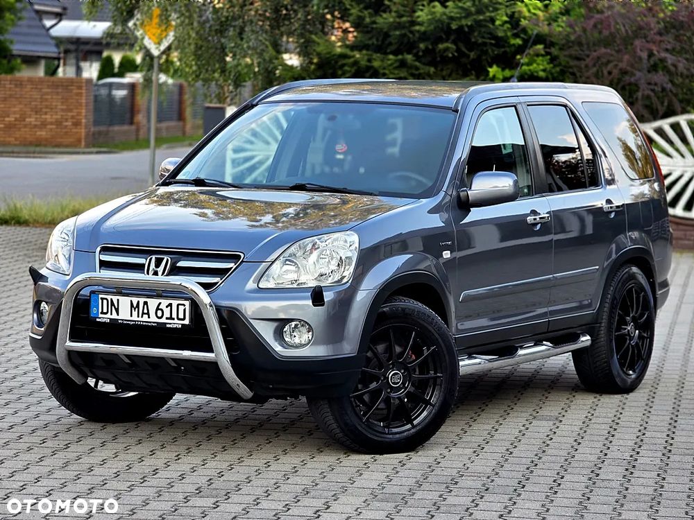 Honda CR-V 2.0i ES - 2