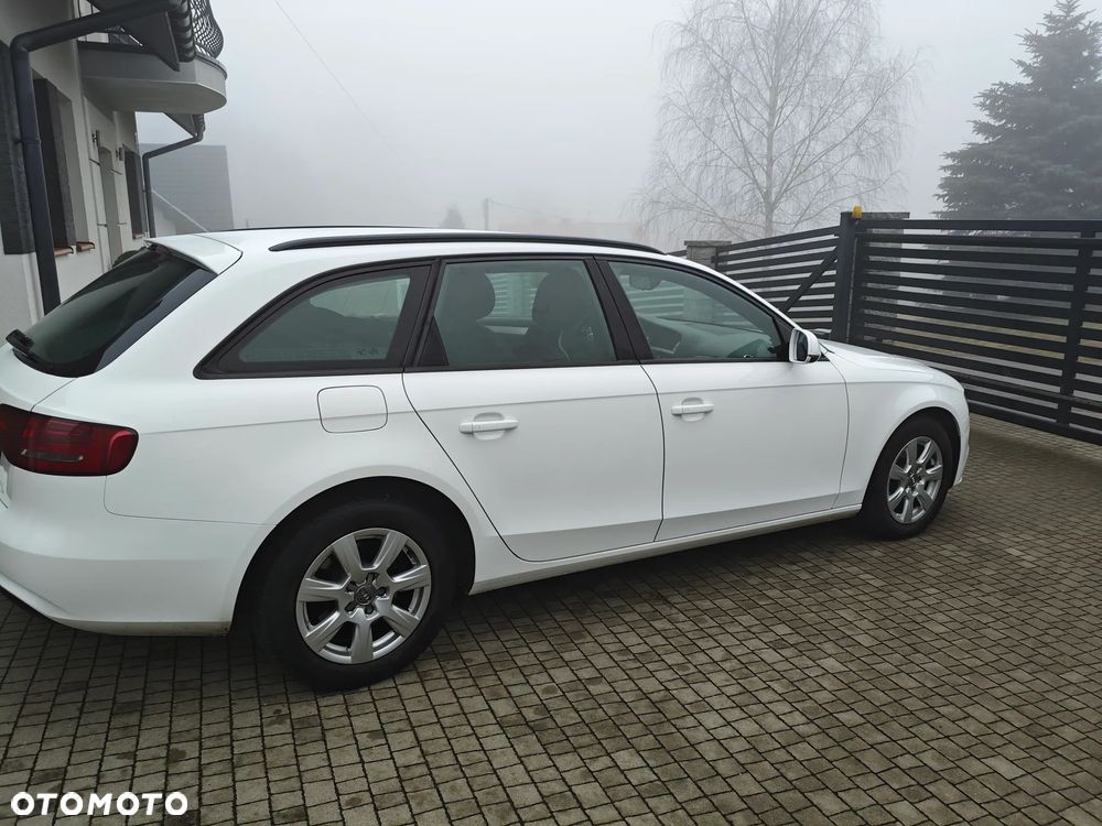 Audi A4 Avant - 3