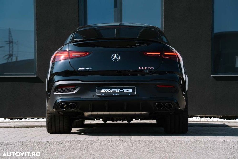 Mercedes-Benz GLE Coupe - 5