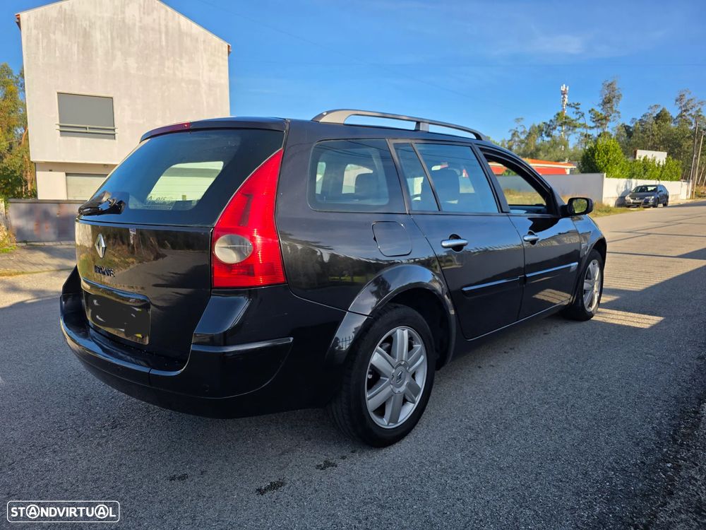Renault Mégane Break 1.9 dTi Authentic - 28