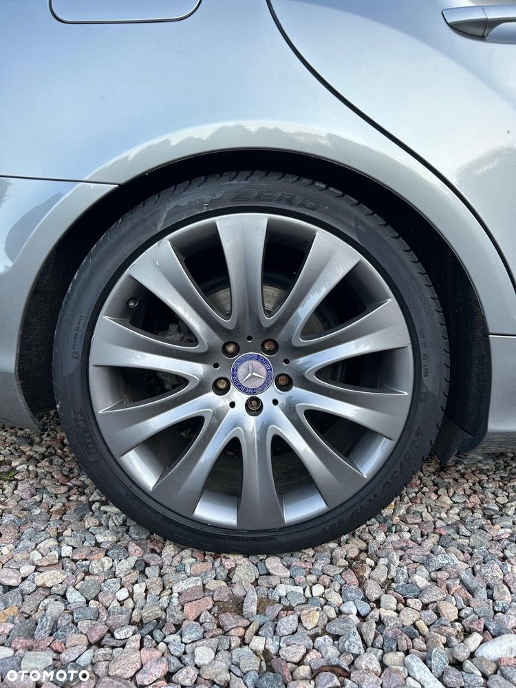 Mercedes-Benz CLS 350 CDI DPF BlueEFFICIENCY 7G-T Edition 1 - 23