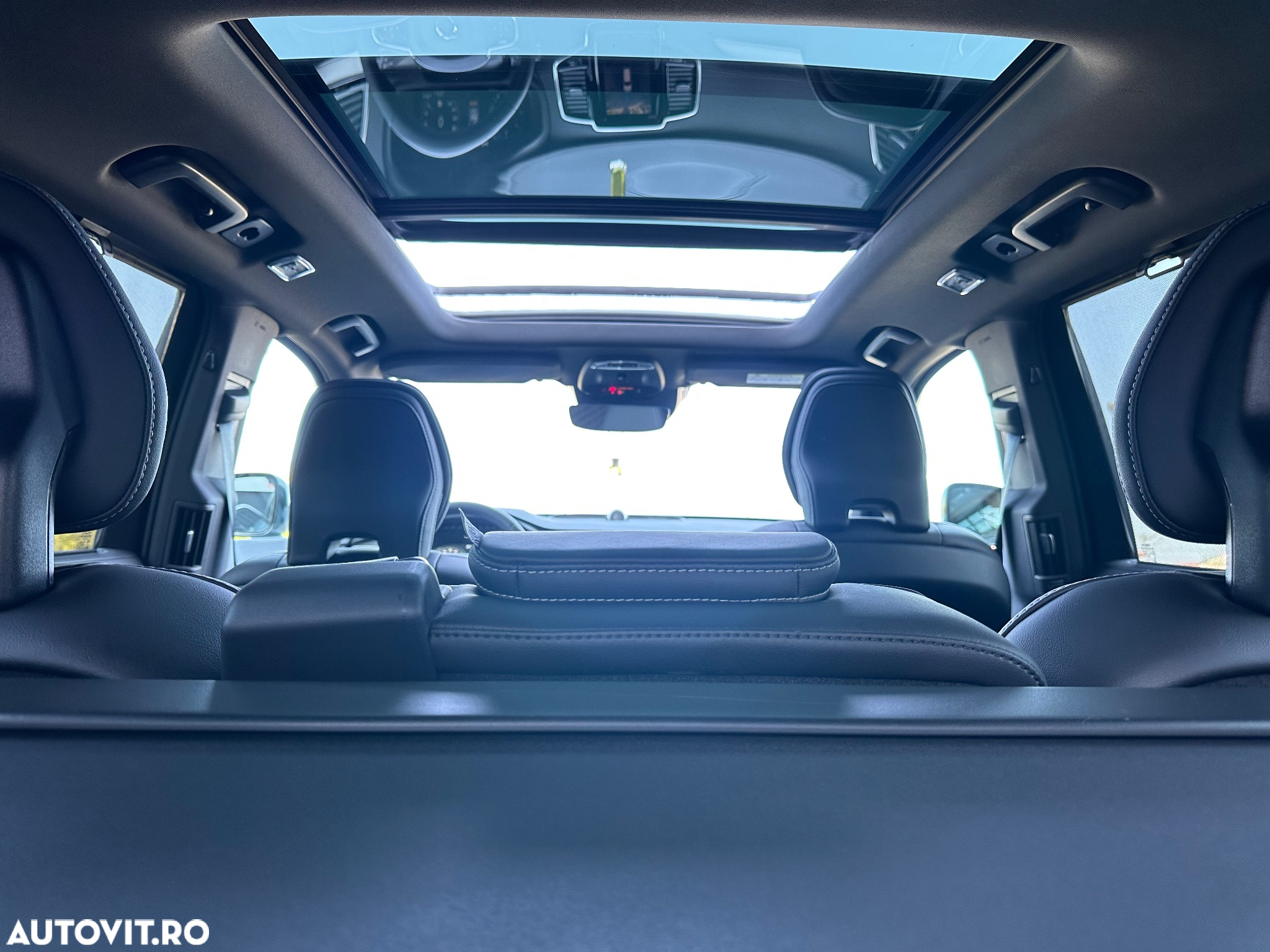 Volvo XC 90 B5 MHEV AWD 5 locuri R-Design - 16