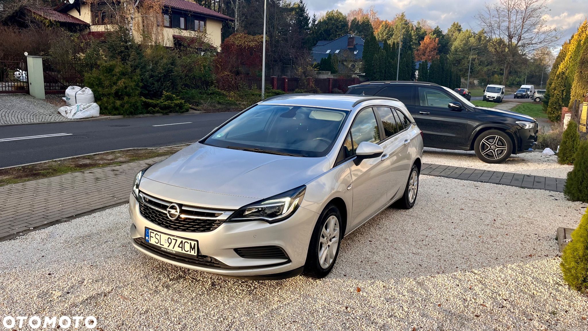 Opel Astra 1.6 CDTI DPF ecoFLEX Sports TourerStart/Stop Edition - 1