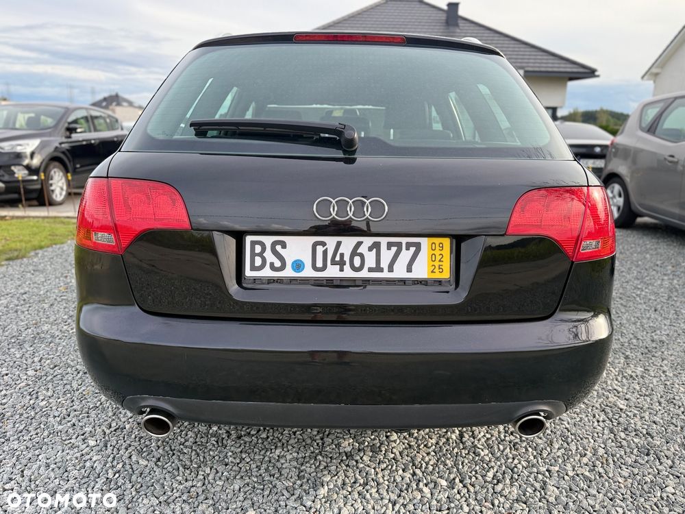 Audi A4 Avant 1.8T - 29