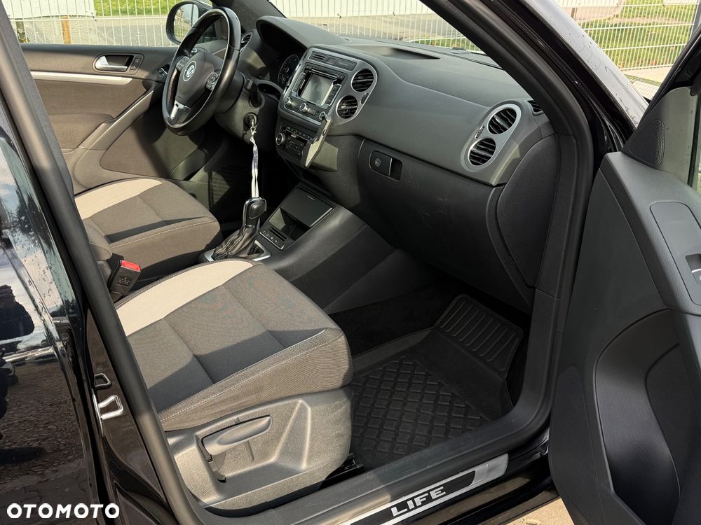 Volkswagen Tiguan 2.0 TDI 4Mot Track&Style DSG - 28