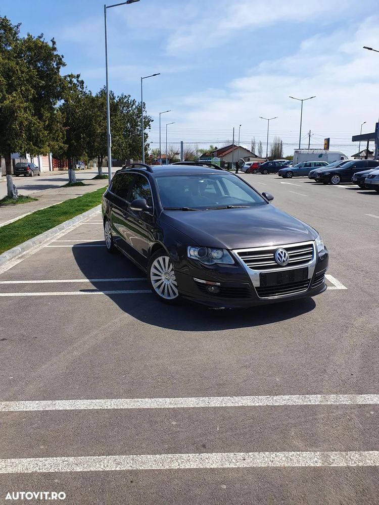 Volkswagen Passat 2.0TDI Sportline DPF DSG - 10