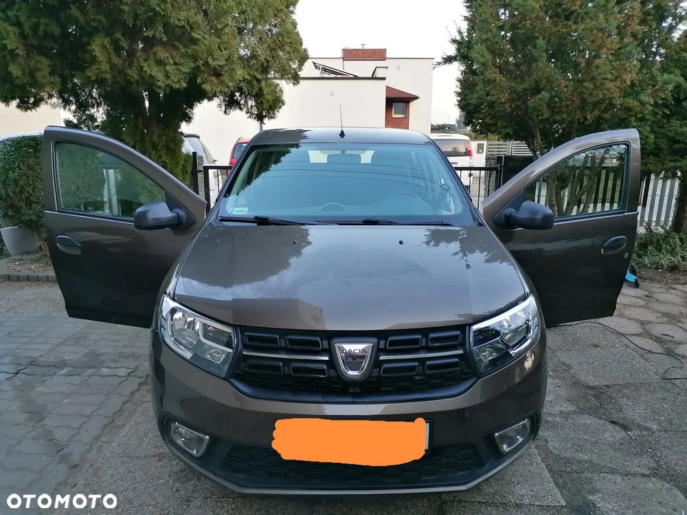 Dacia Sandero - 1