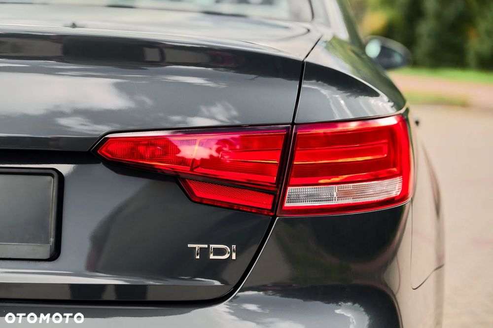 Audi A4 Limousine 2.0 TDI - 14