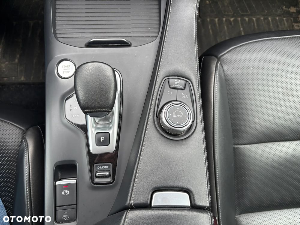 Infiniti QX50 - 14