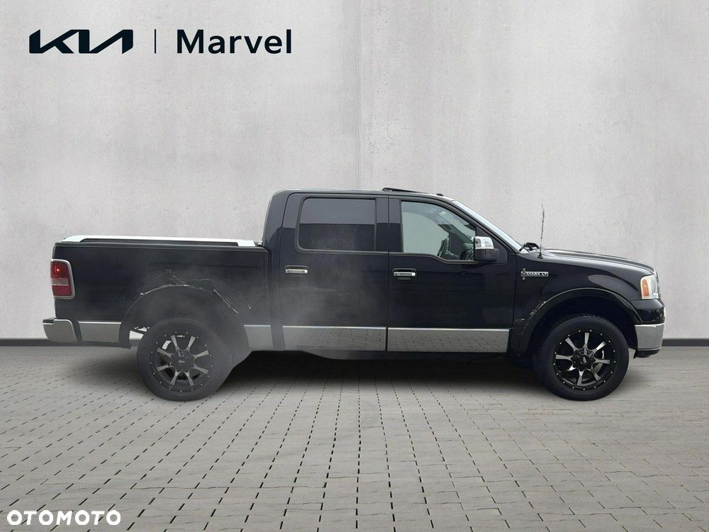 Lincoln Mark LT - 7