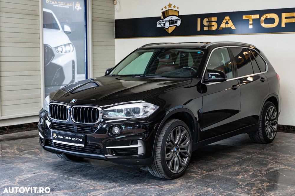 BMW X5 sDrive25d Sport-Aut. - 11