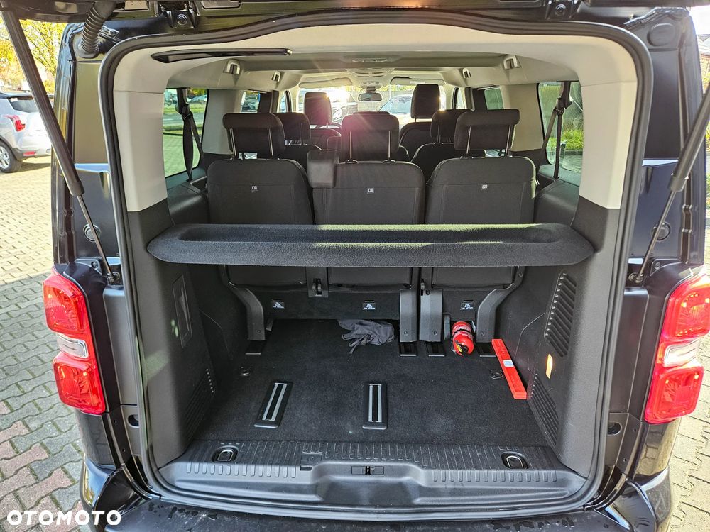 Peugeot Traveller 2.0 BlueHDi Long Business EAT8 - 24